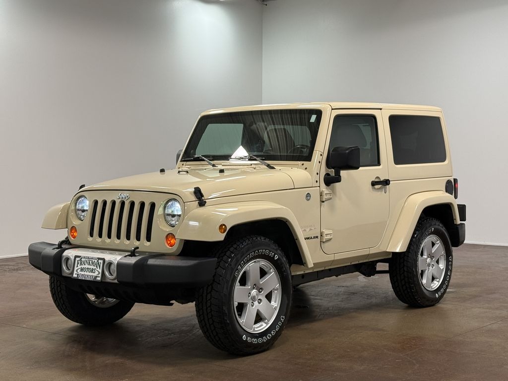  Jeep Wrangler
