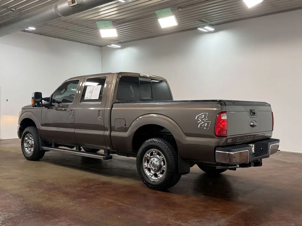 2015 Ford F-250 Super Duty Lariat
