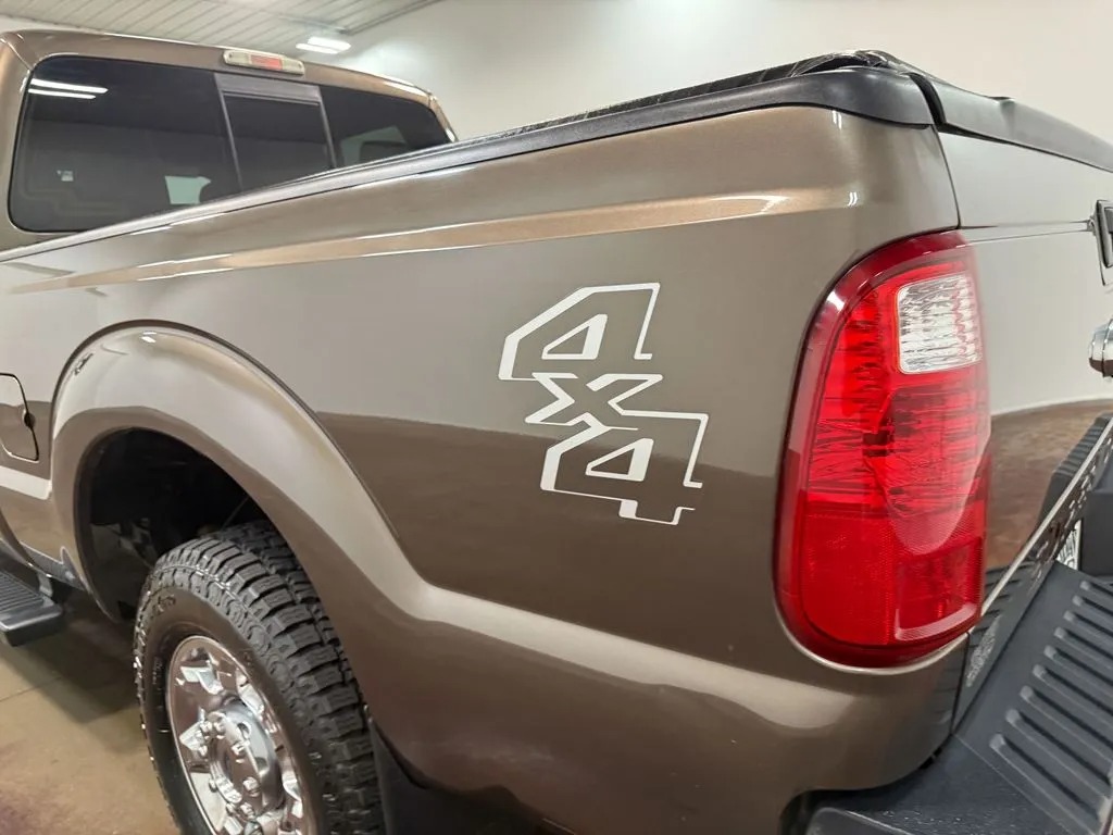 2015 Ford F-250 Super Duty Lariat