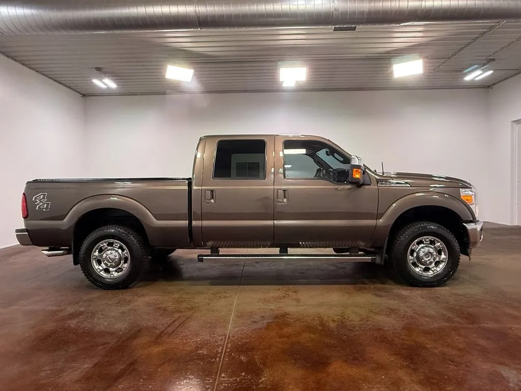 2015 Ford F-250 Super Duty Lariat