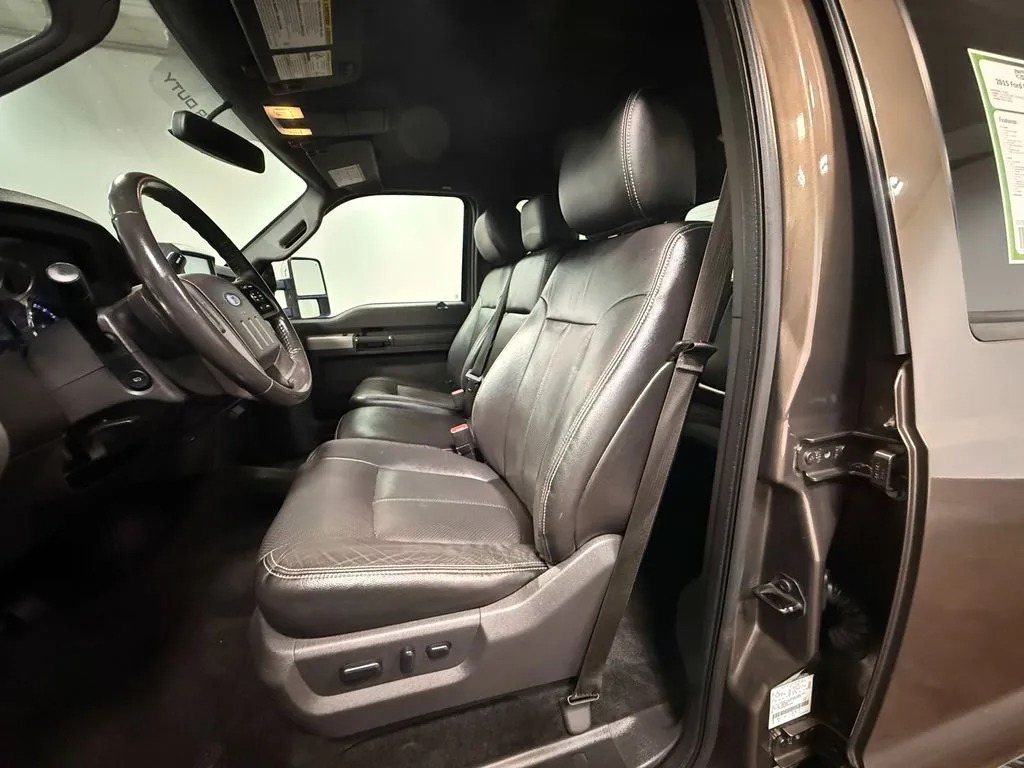 2015 Ford F-250 Super Duty Lariat