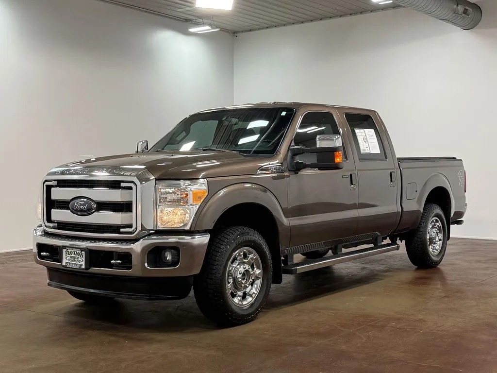  Ford F-250