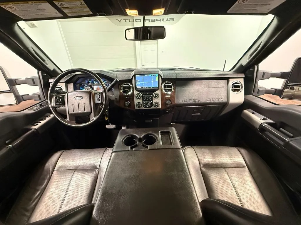 2015 Ford F-250 Super Duty Lariat