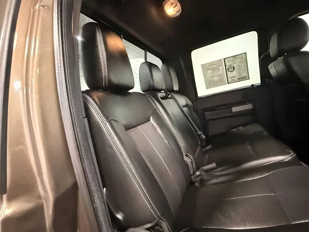 2015 Ford F-250 Super Duty Lariat
