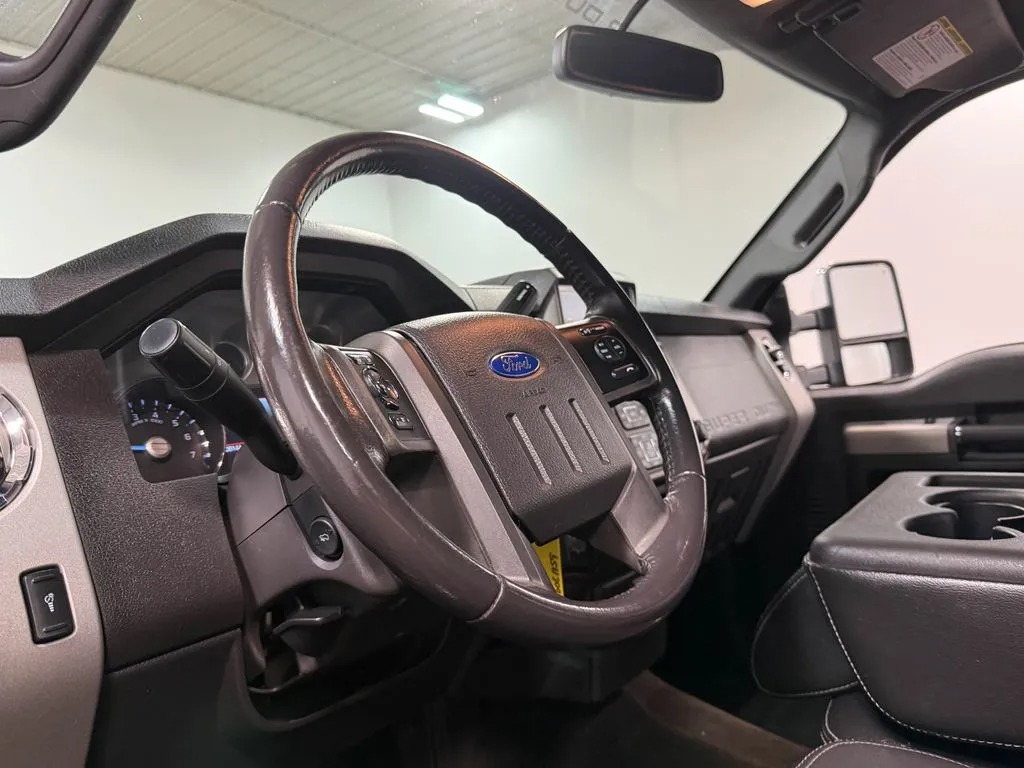 2015 Ford F-250 Super Duty Lariat