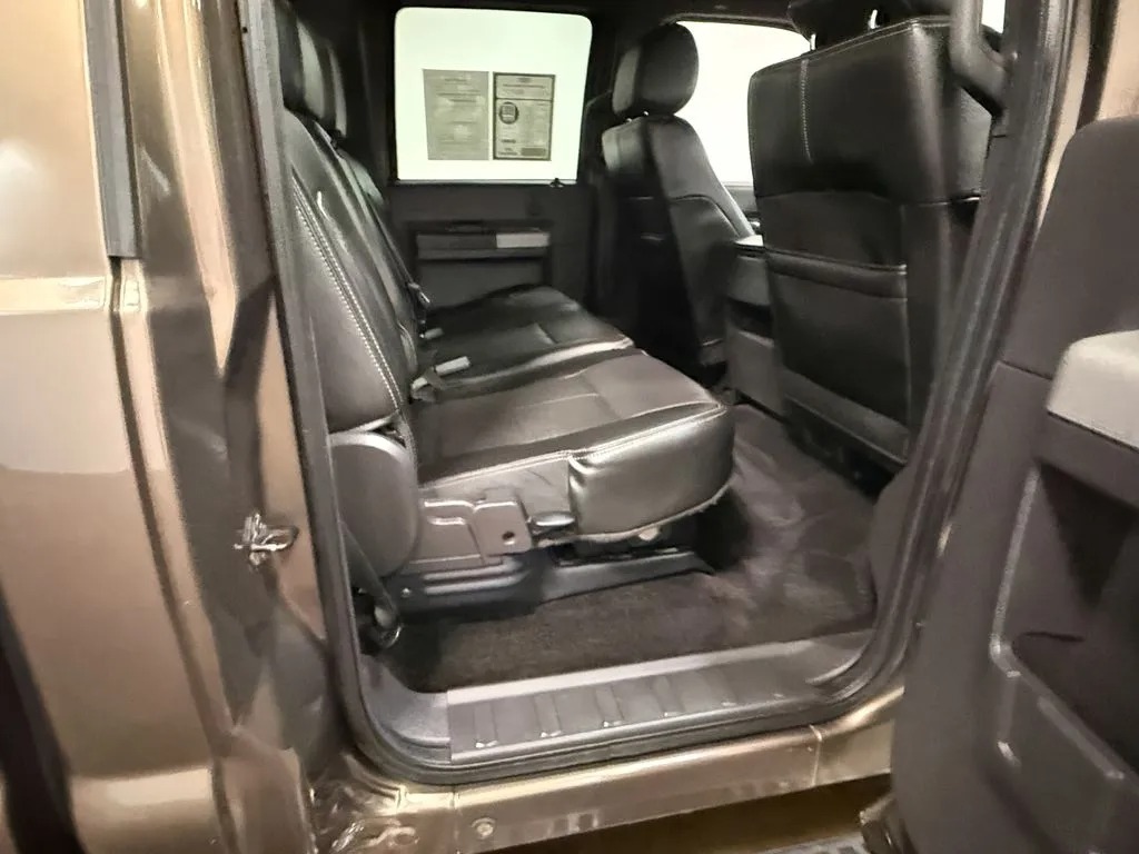2015 Ford F-250 Super Duty Lariat