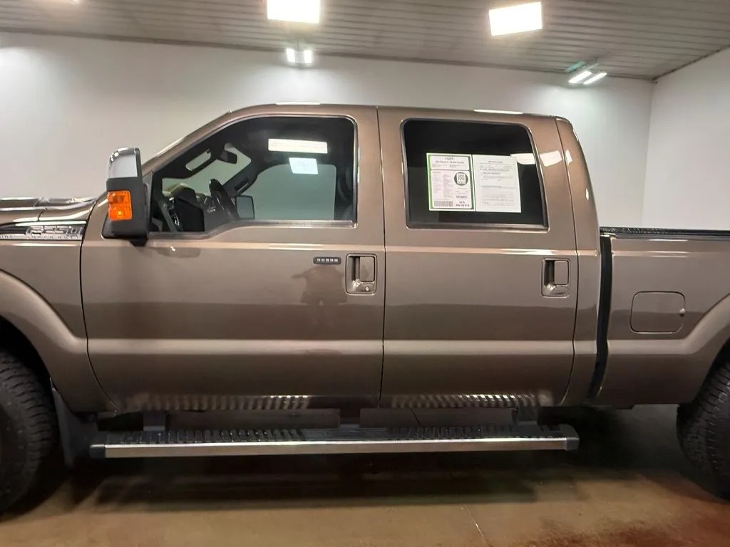 2015 Ford F-250 Super Duty Lariat