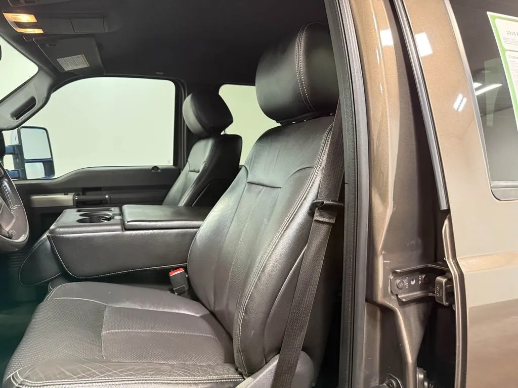 2015 Ford F-250 Super Duty Lariat