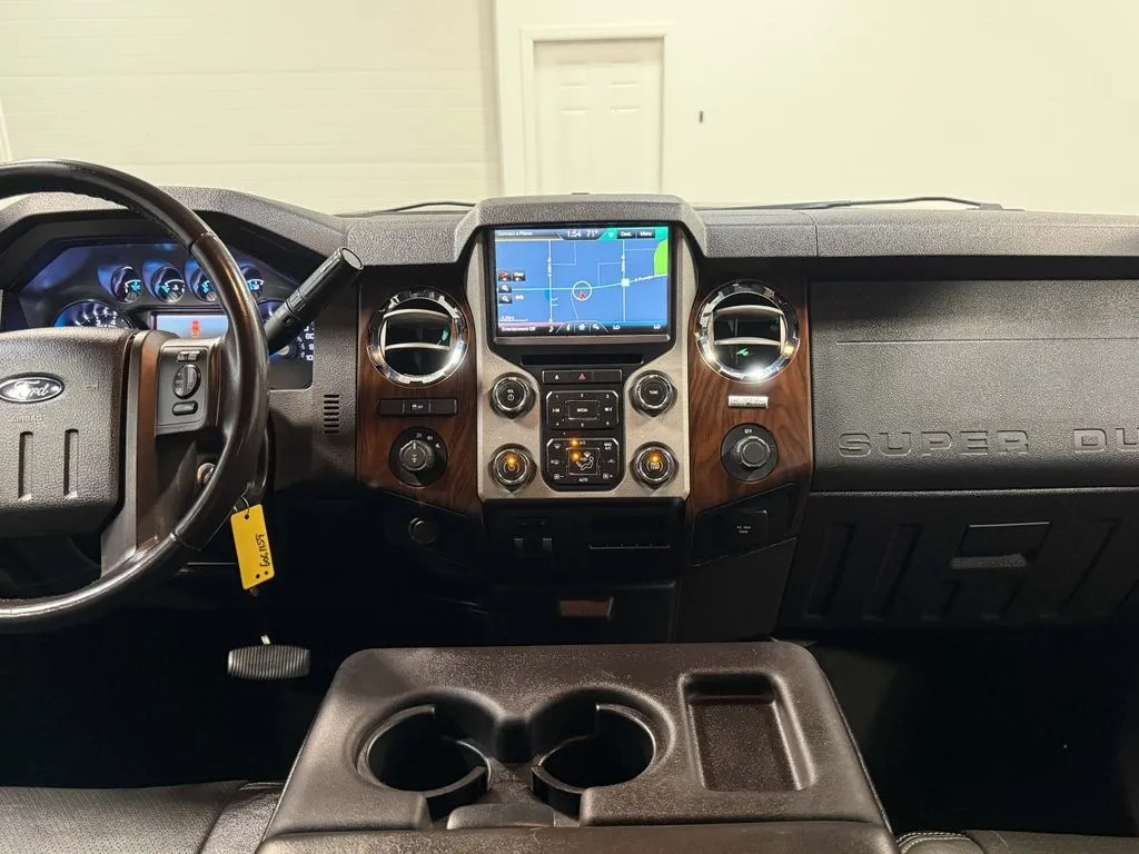 2015 Ford F-250 Super Duty Lariat