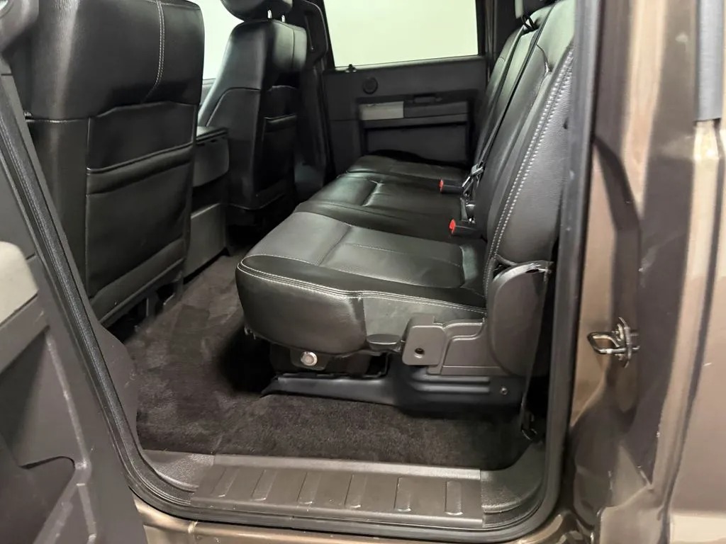2015 Ford F-250 Super Duty Lariat