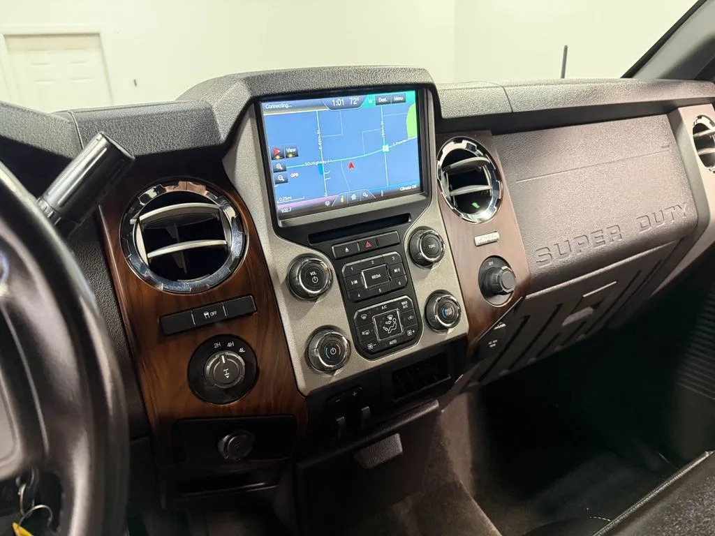 2015 Ford F-250 Super Duty Lariat