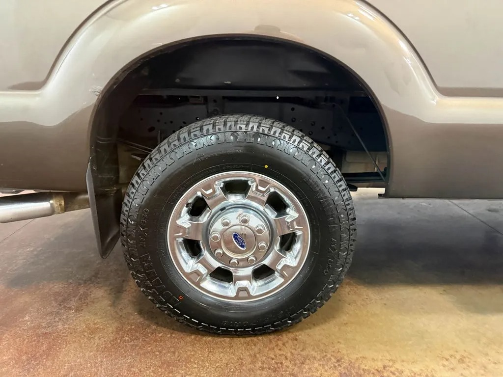 2015 Ford F-250 Super Duty Lariat
