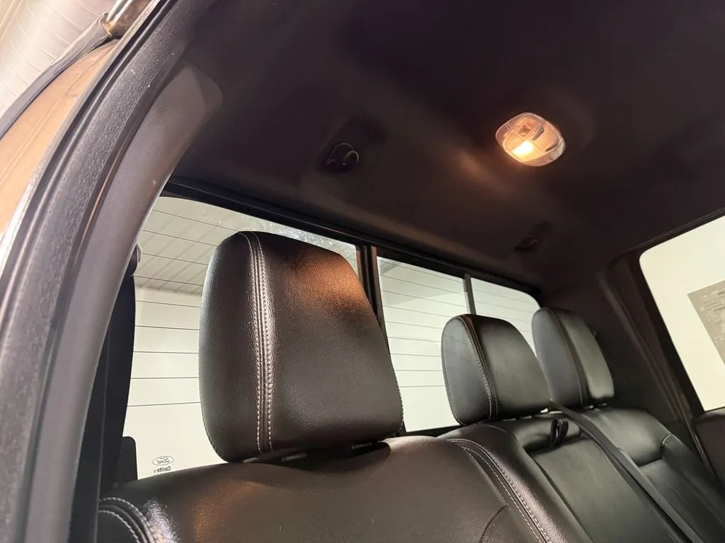 2015 Ford F-250 Super Duty Lariat
