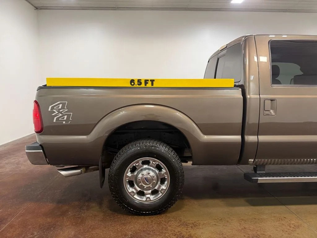 2015 Ford F-250 Super Duty Lariat