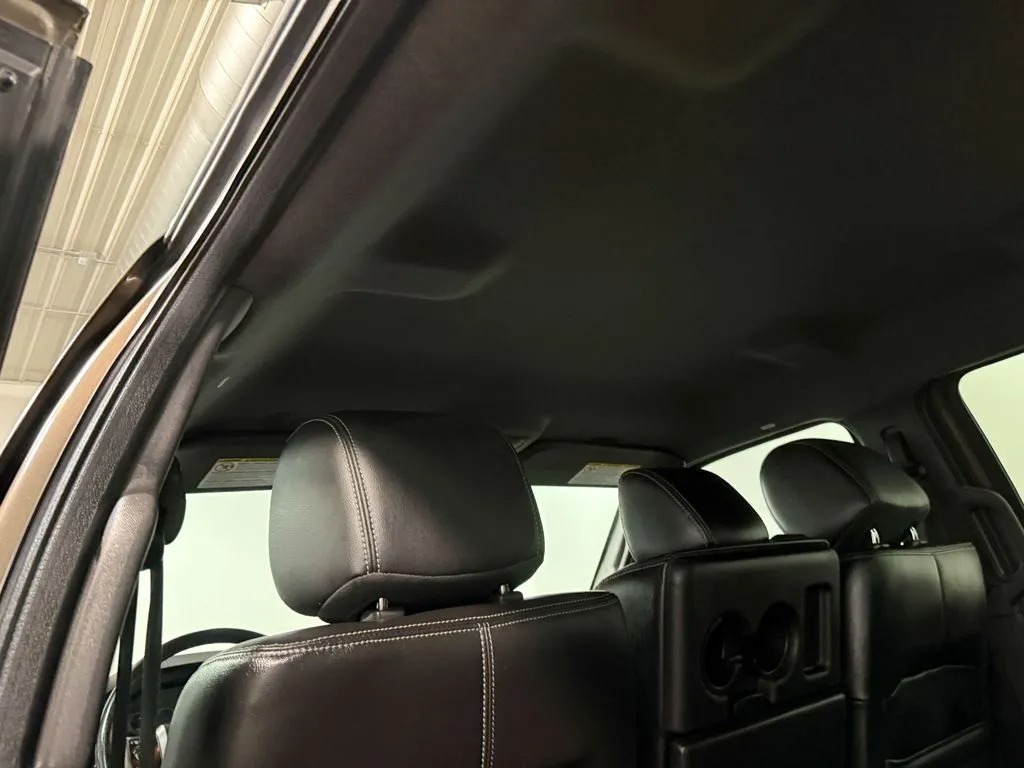 2015 Ford F-250 Super Duty Lariat