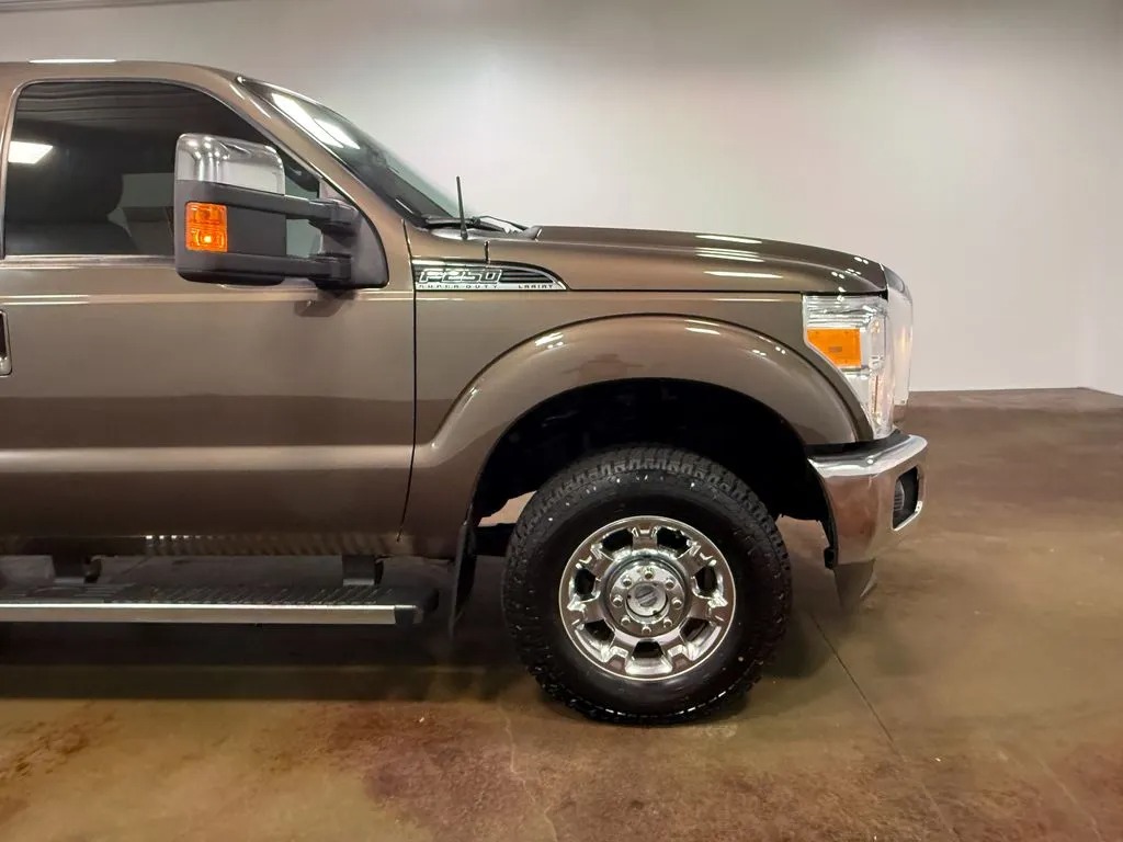2015 Ford F-250 Super Duty Lariat