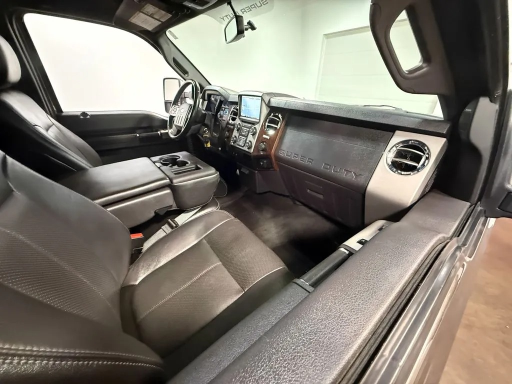 2015 Ford F-250 Super Duty Lariat