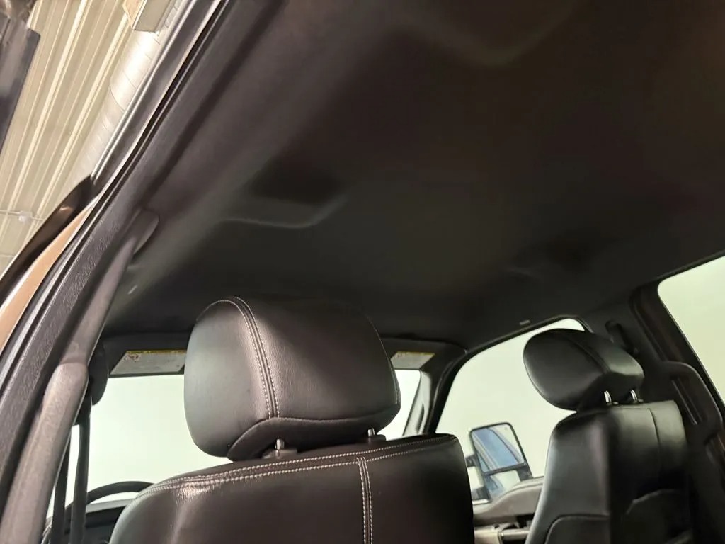 2015 Ford F-250 Super Duty Lariat