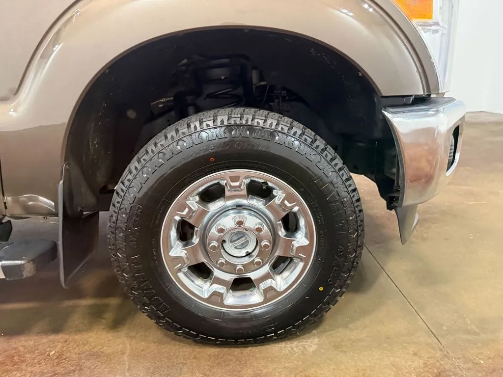 2015 Ford F-250 Super Duty Lariat