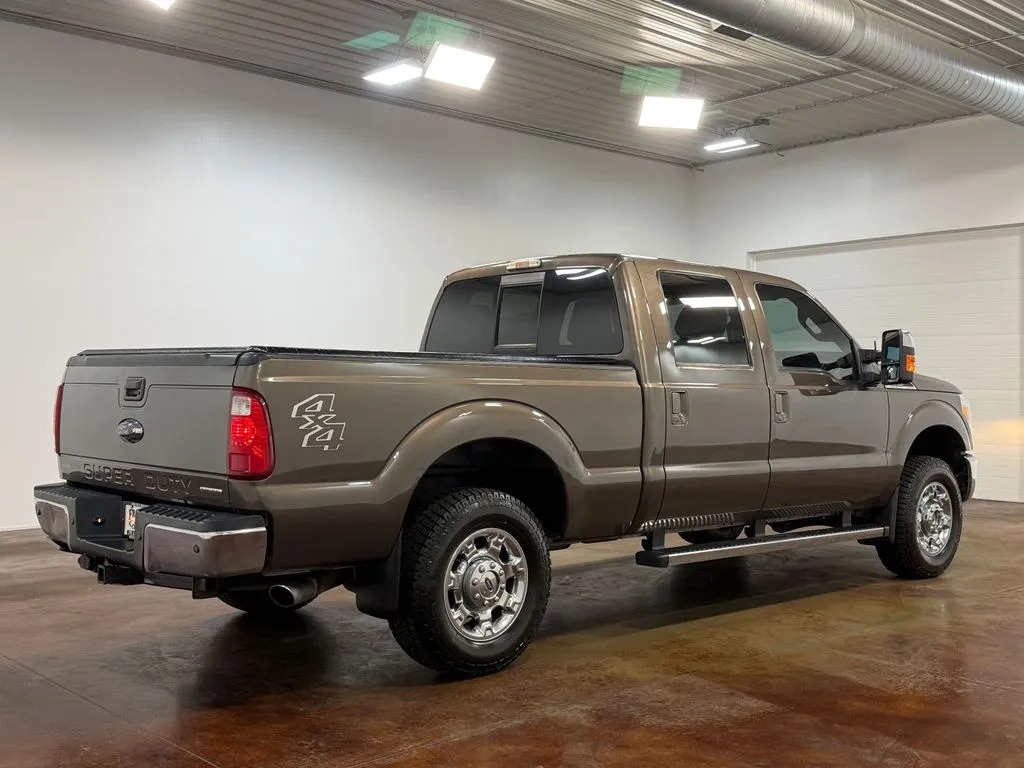 2015 Ford F-250 Super Duty Lariat - 5