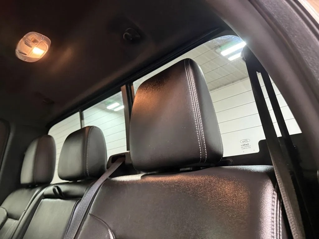 2015 Ford F-250 Super Duty Lariat