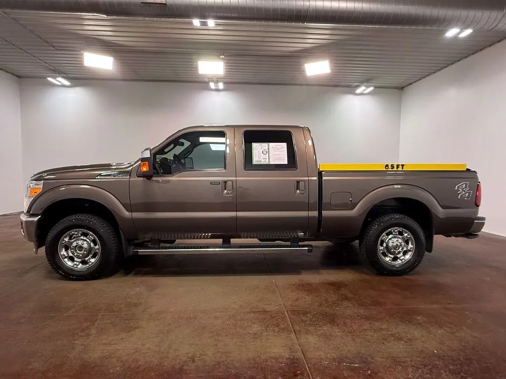 2015 Ford F-250 Super Duty Lariat
