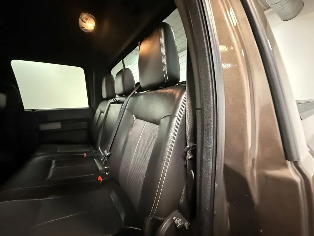 2015 Ford F-250 Super Duty Lariat