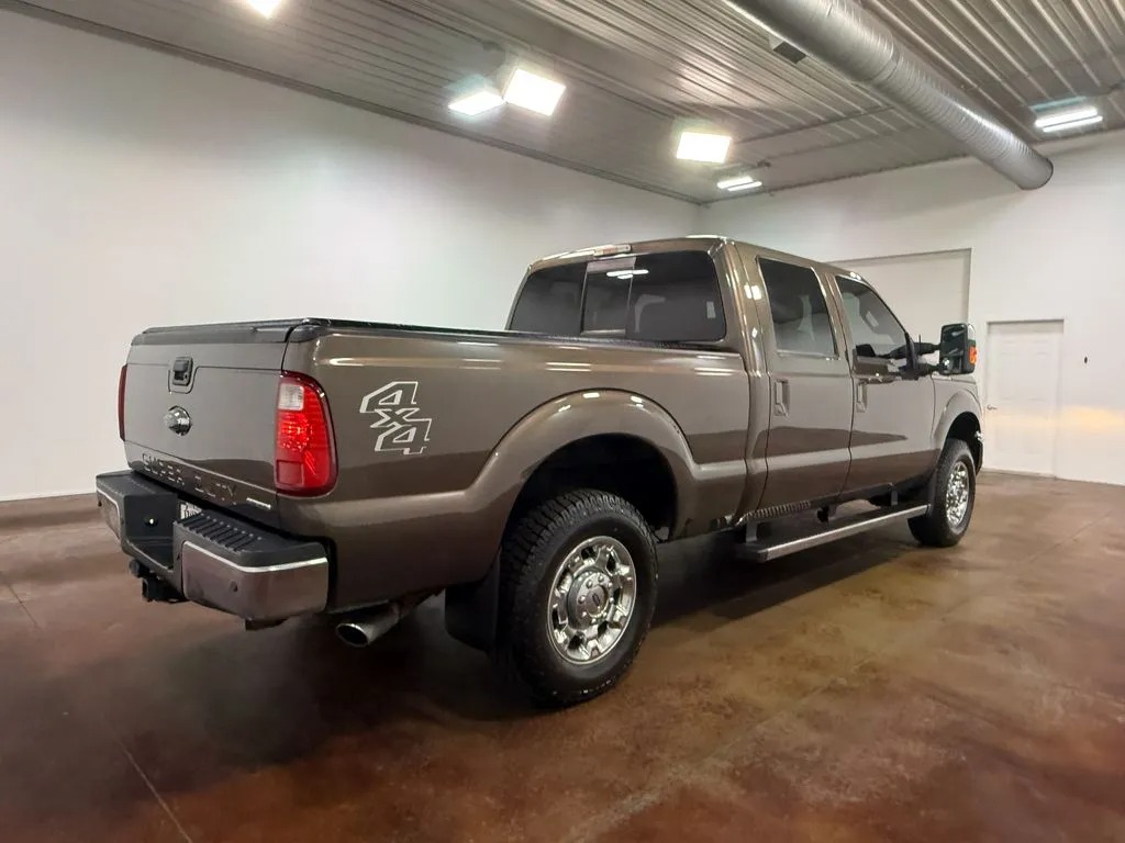 2015 Ford F-250 Super Duty Lariat