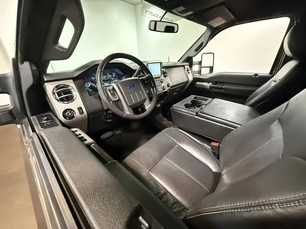 2015 Ford F-250 Super Duty Lariat