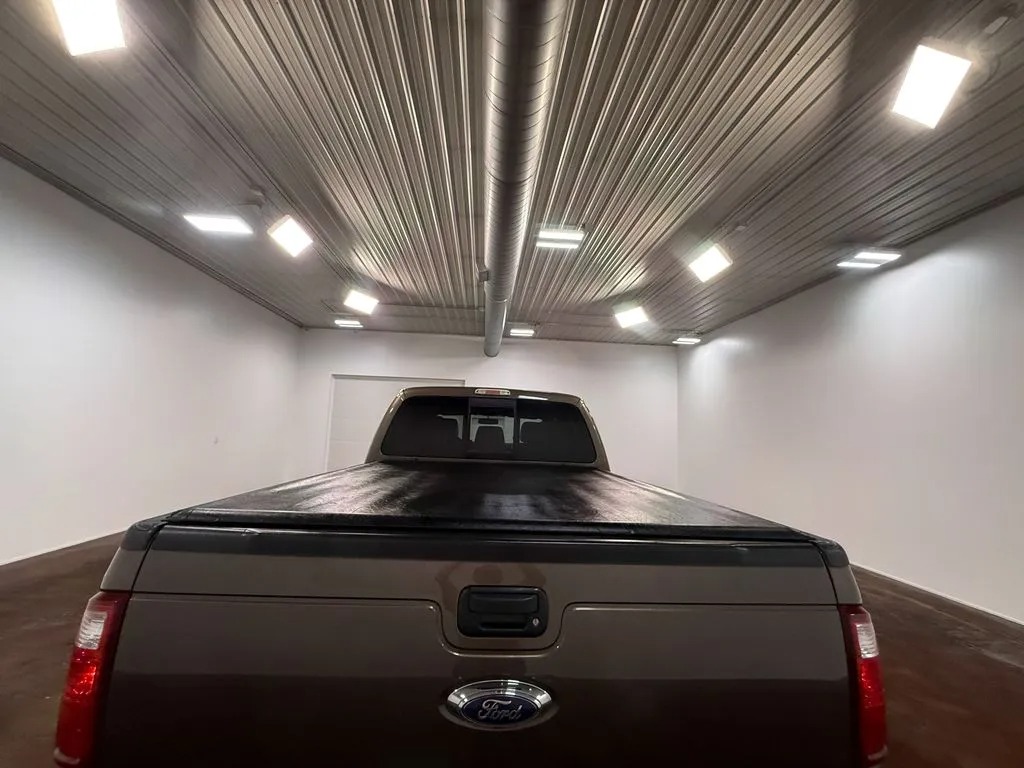 2015 Ford F-250 Super Duty Lariat