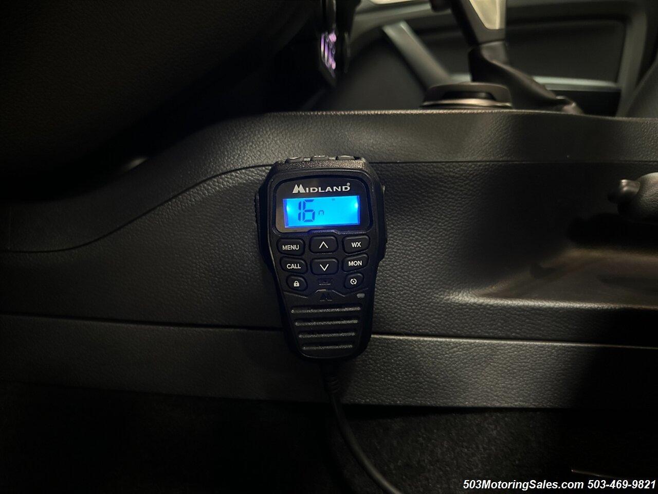 Sold: Upfitted 2022 Ford Ranger XLT FX4 Sand Edition