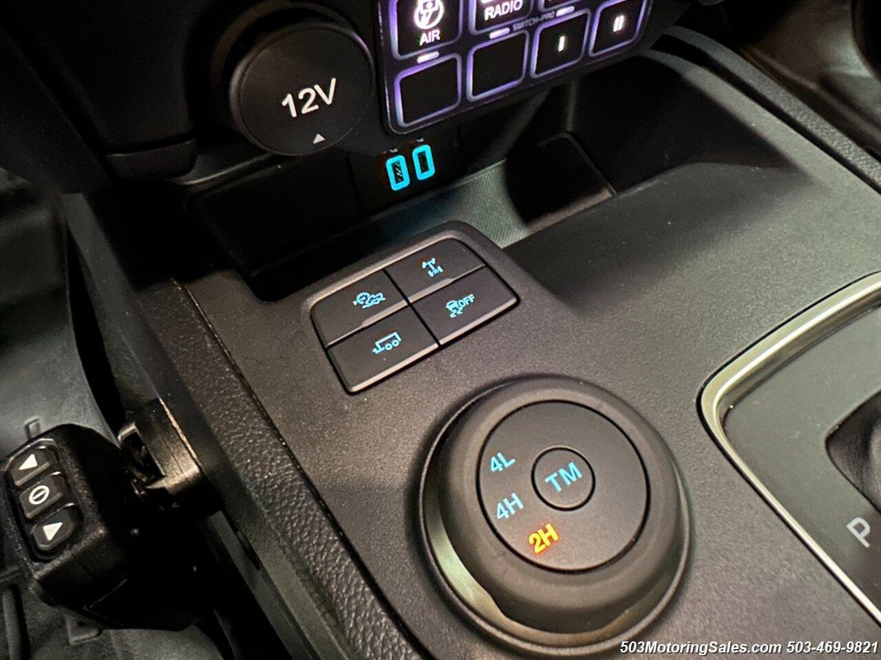 Sold: Upfitted 2022 Ford Ranger XLT FX4 Sand Edition