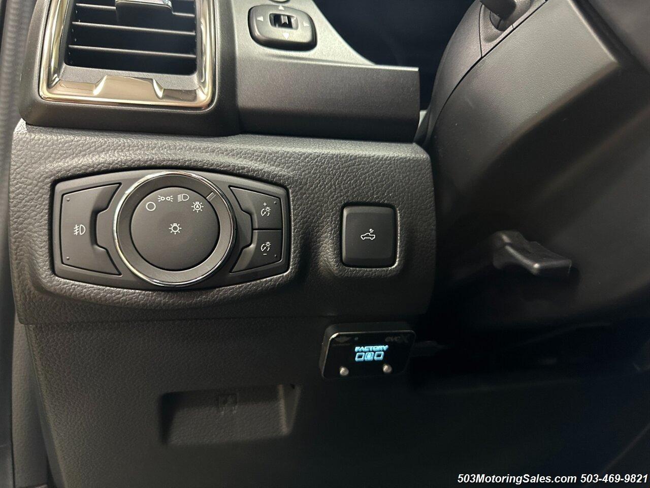 Sold: Upfitted 2022 Ford Ranger XLT FX4 Sand Edition