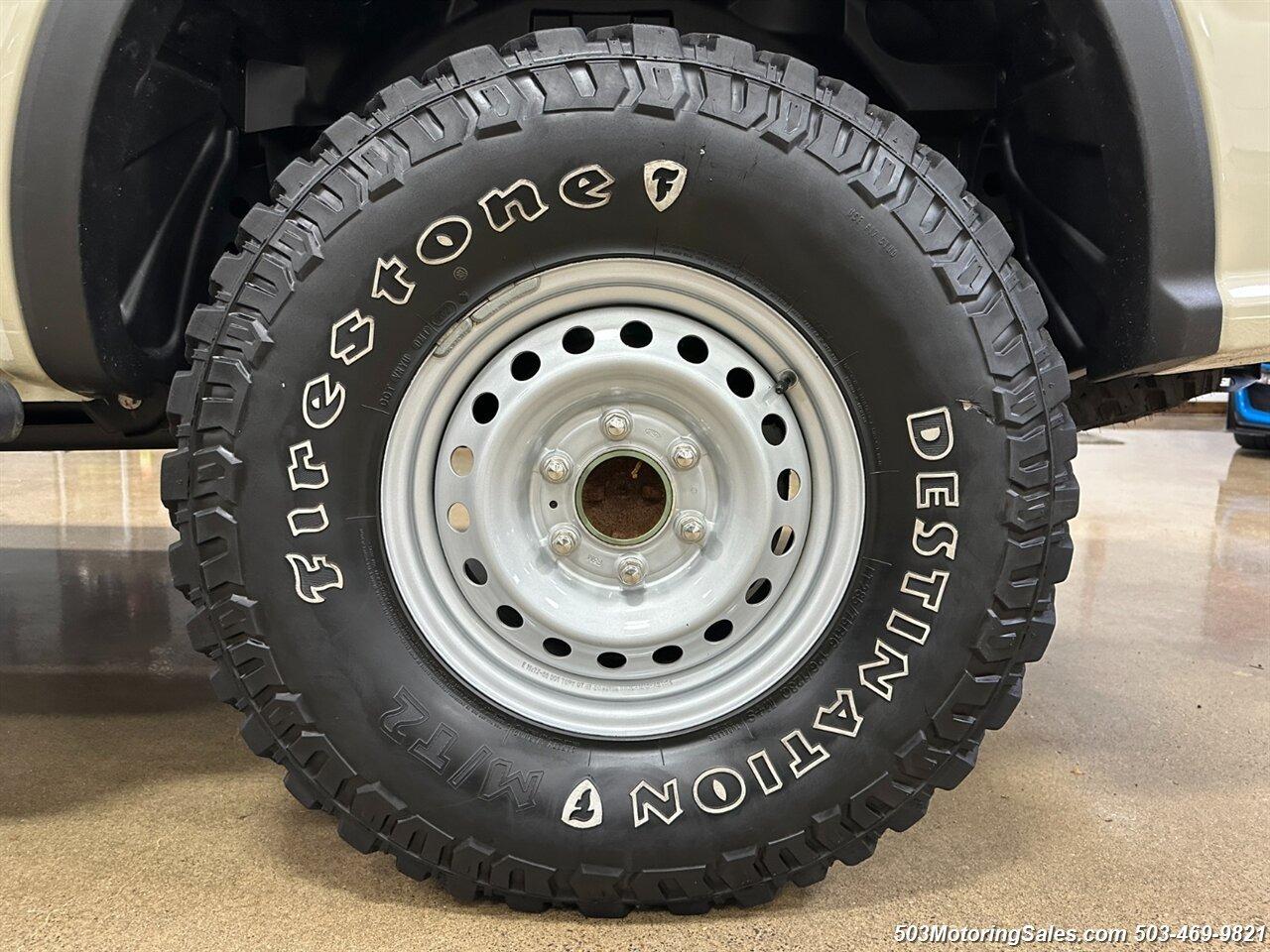 Sold: Upfitted 2022 Ford Ranger XLT FX4 Sand Edition