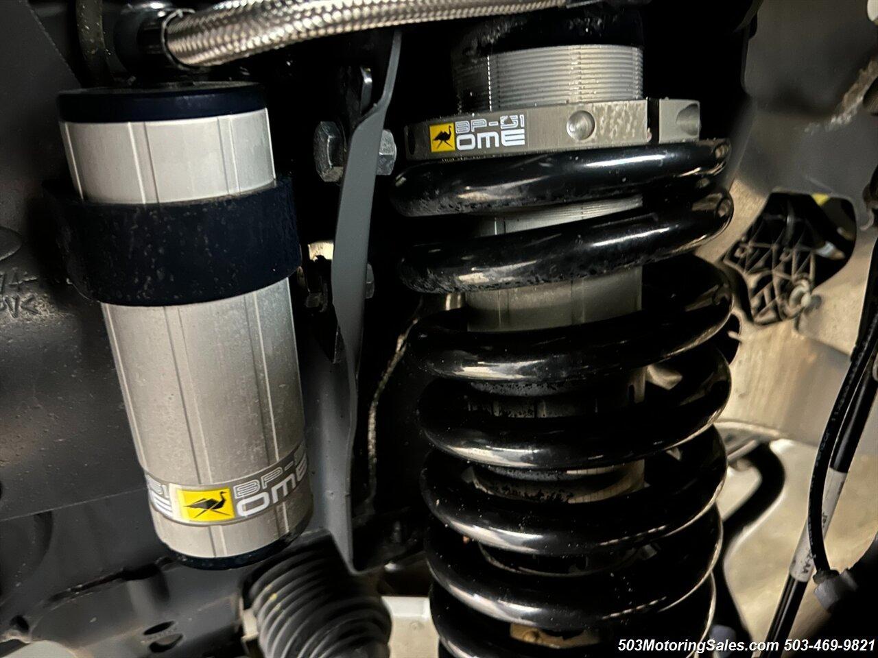 Sold: Upfitted 2022 Ford Ranger XLT FX4 Sand Edition