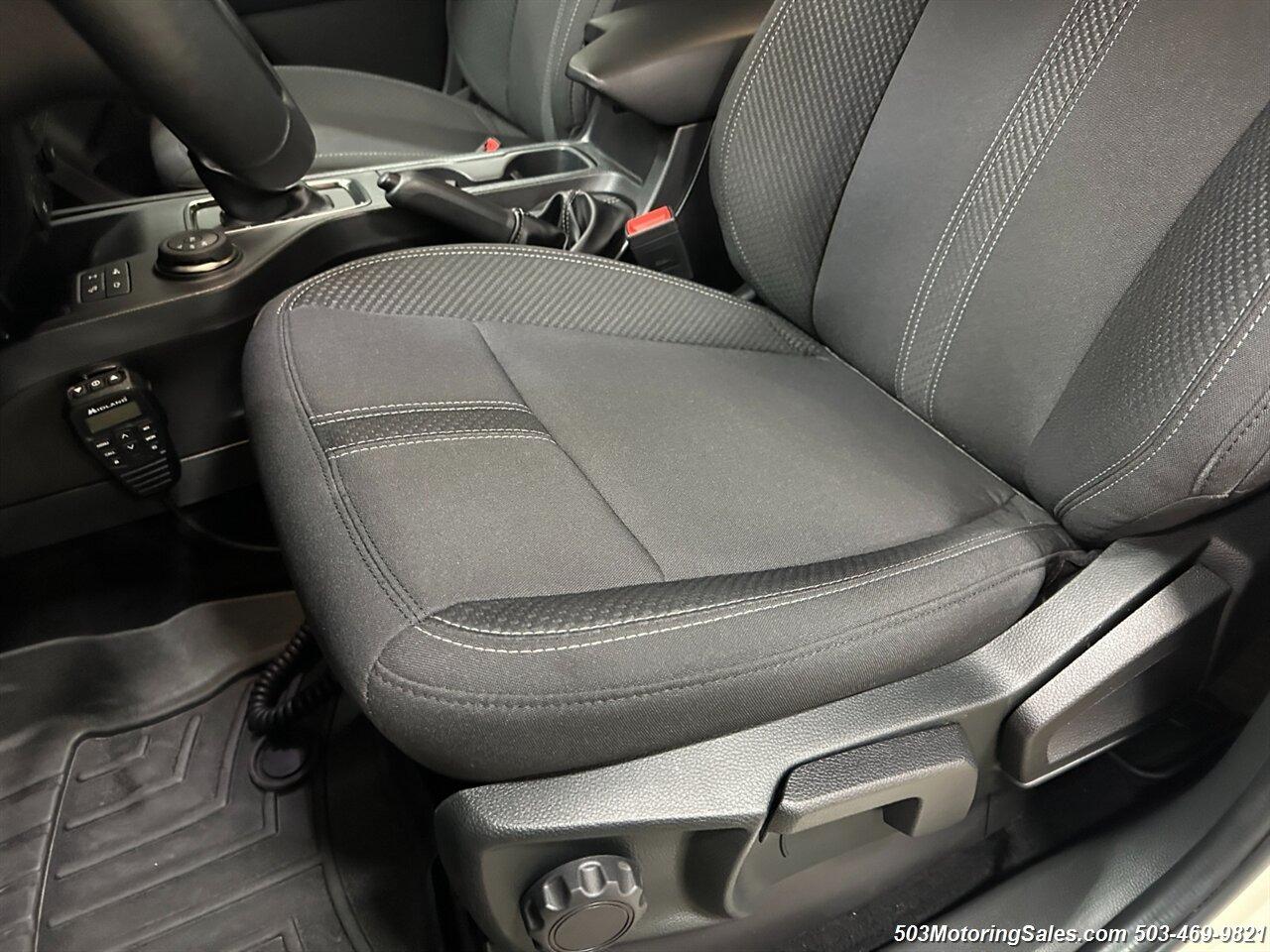 Sold: Upfitted 2022 Ford Ranger XLT FX4 Sand Edition