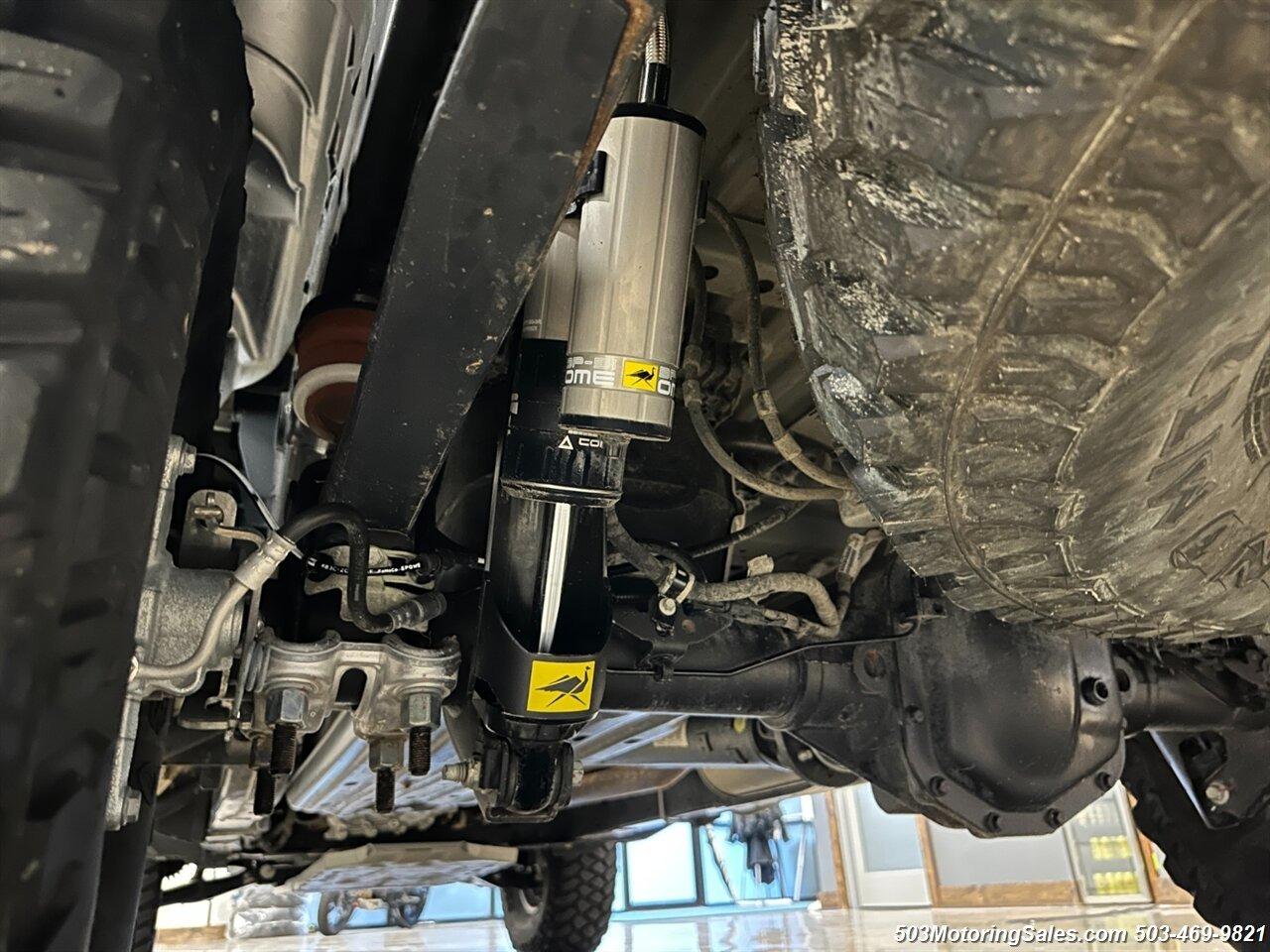 Sold: Upfitted 2022 Ford Ranger XLT FX4 Sand Edition