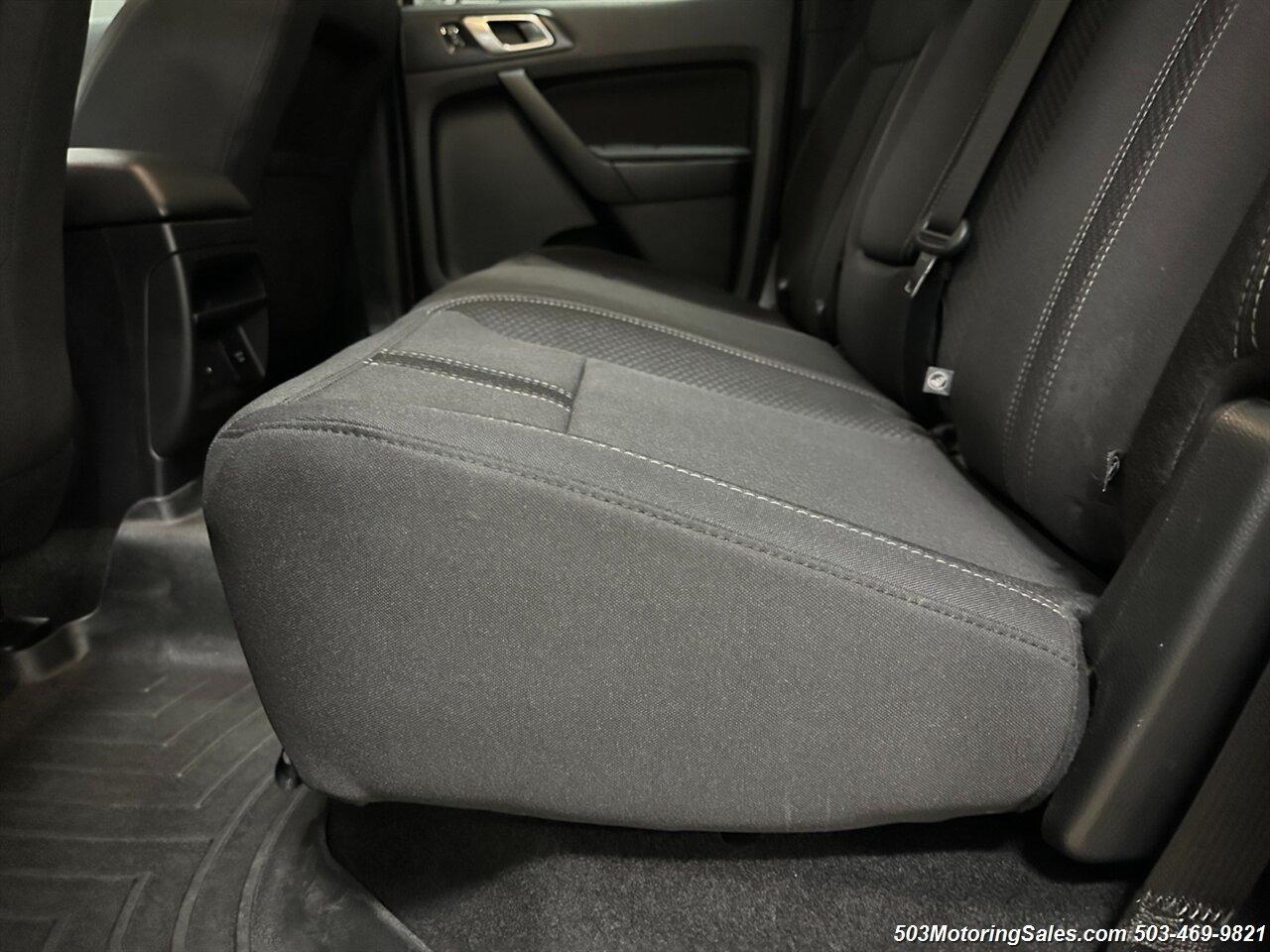 Sold: Upfitted 2022 Ford Ranger XLT FX4 Sand Edition