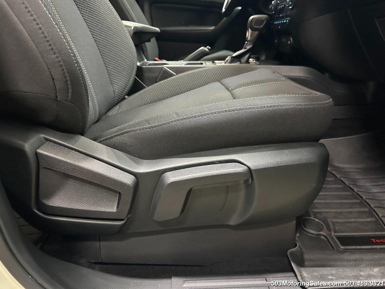 Sold: Upfitted 2022 Ford Ranger XLT FX4 Sand Edition