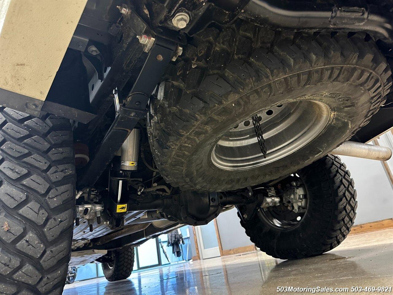 Sold: Upfitted 2022 Ford Ranger XLT FX4 Sand Edition