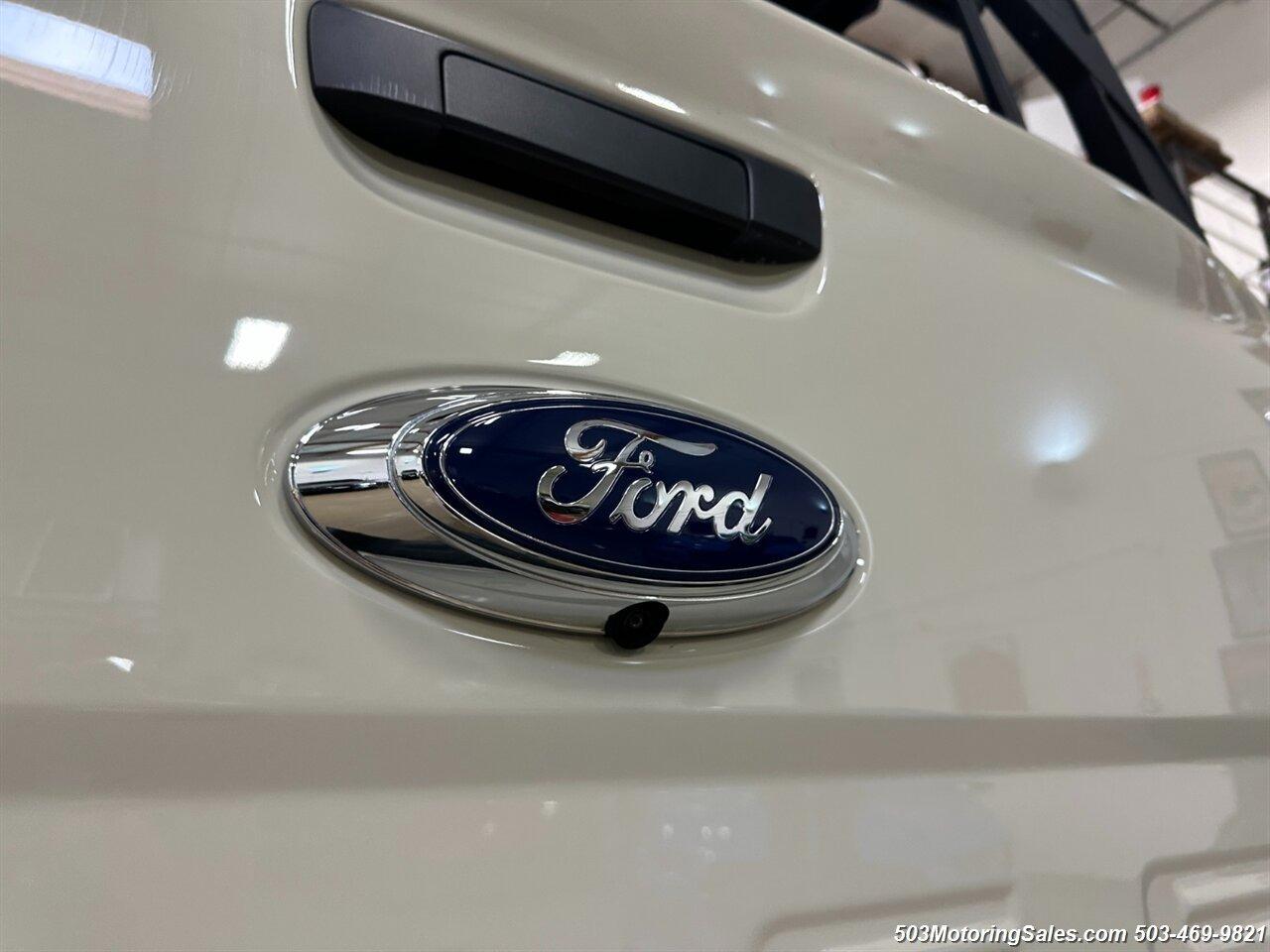 Sold: Upfitted 2022 Ford Ranger XLT FX4 Sand Edition