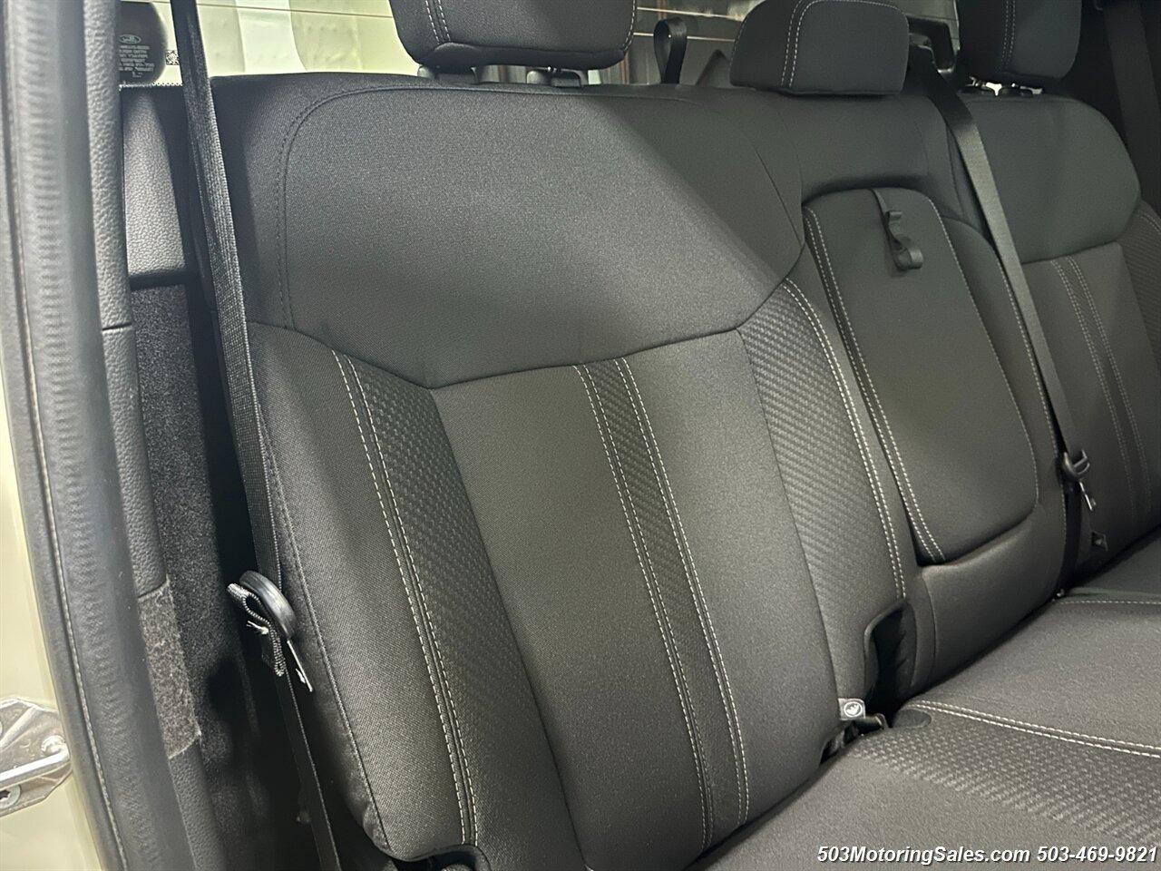 Sold: Upfitted 2022 Ford Ranger XLT FX4 Sand Edition