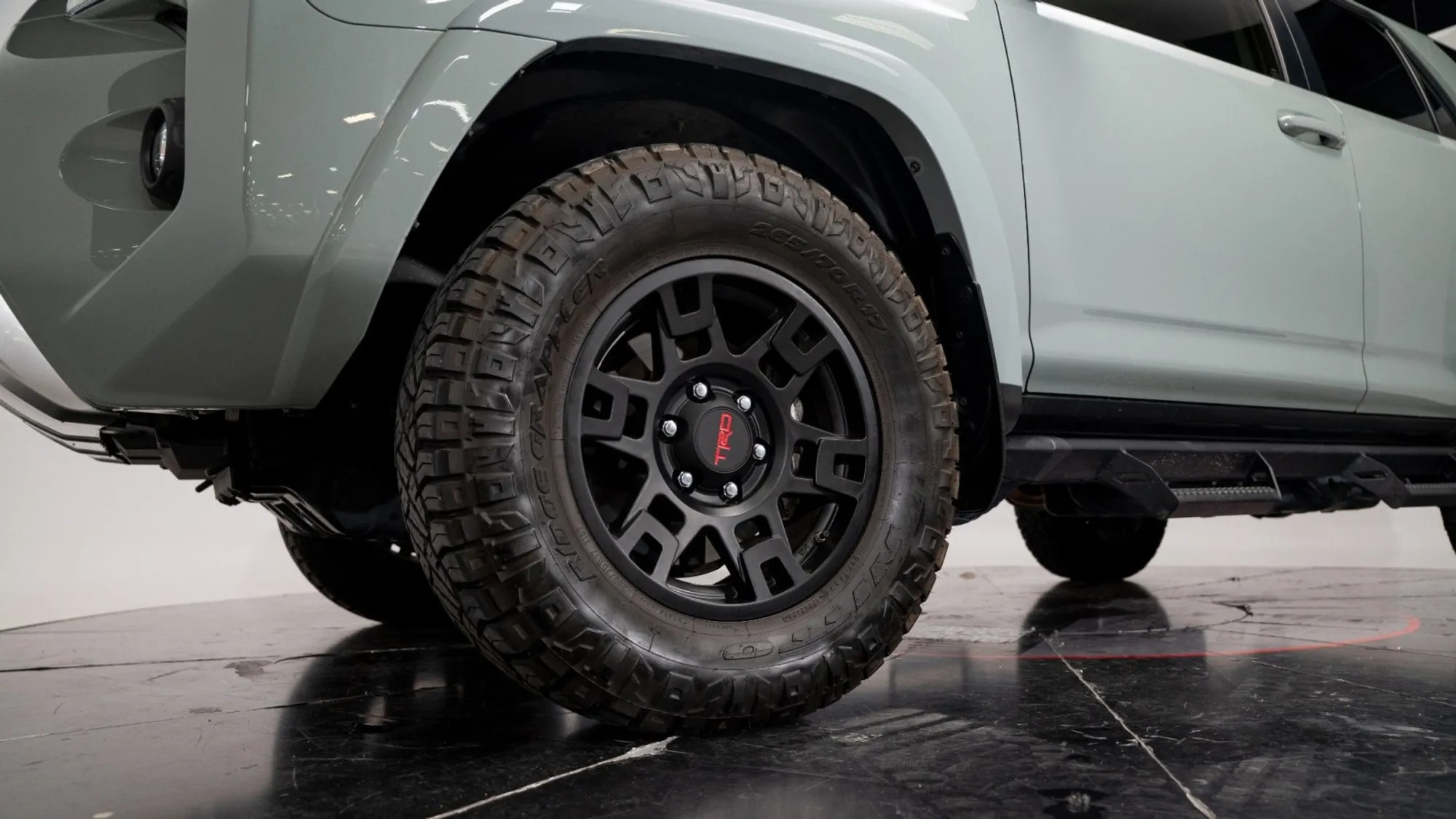 2023 Toyota 4Runner TRD Off Road Premium XP Predator