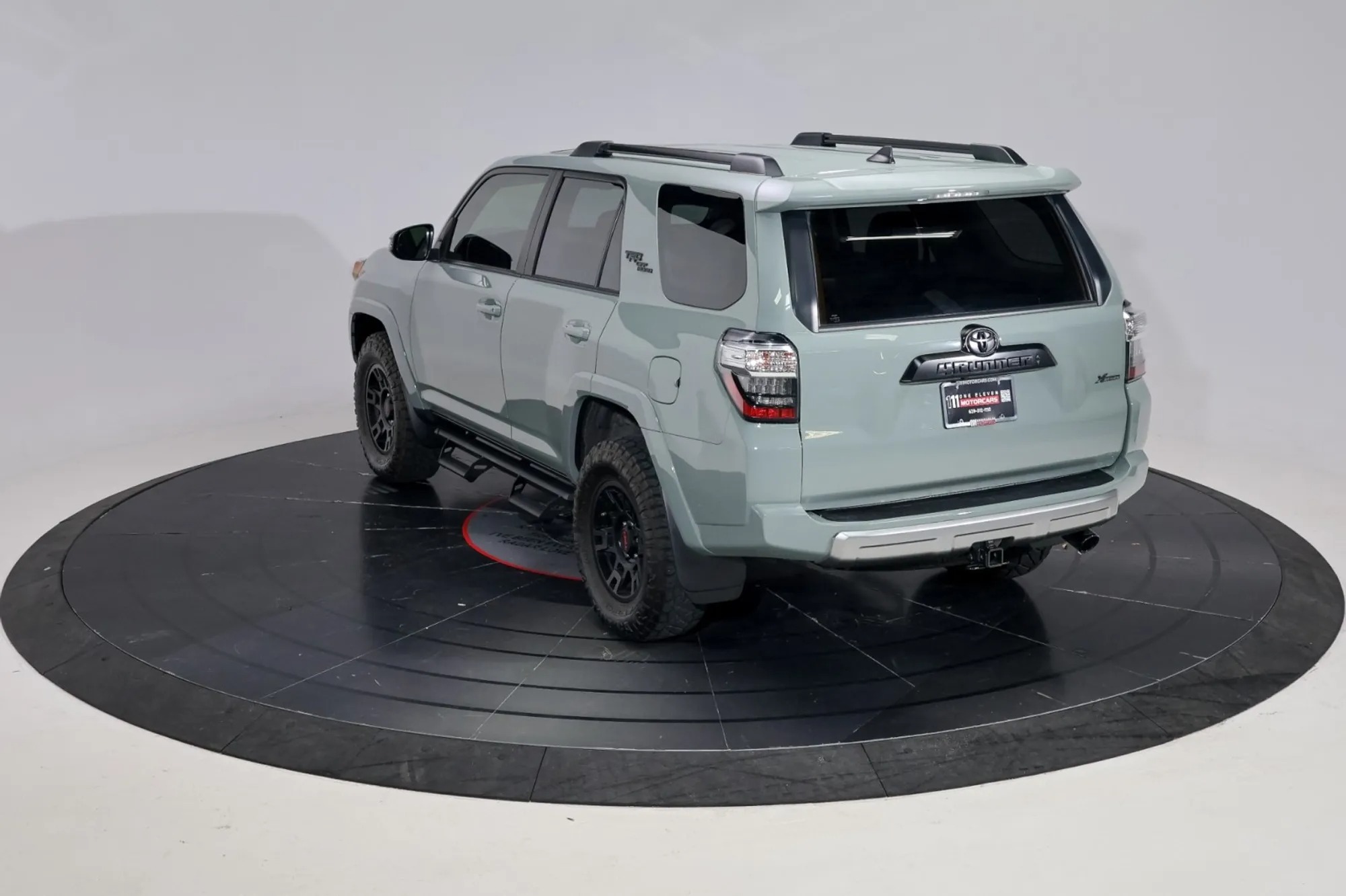 2023 Toyota 4Runner TRD Off Road Premium XP Predator
