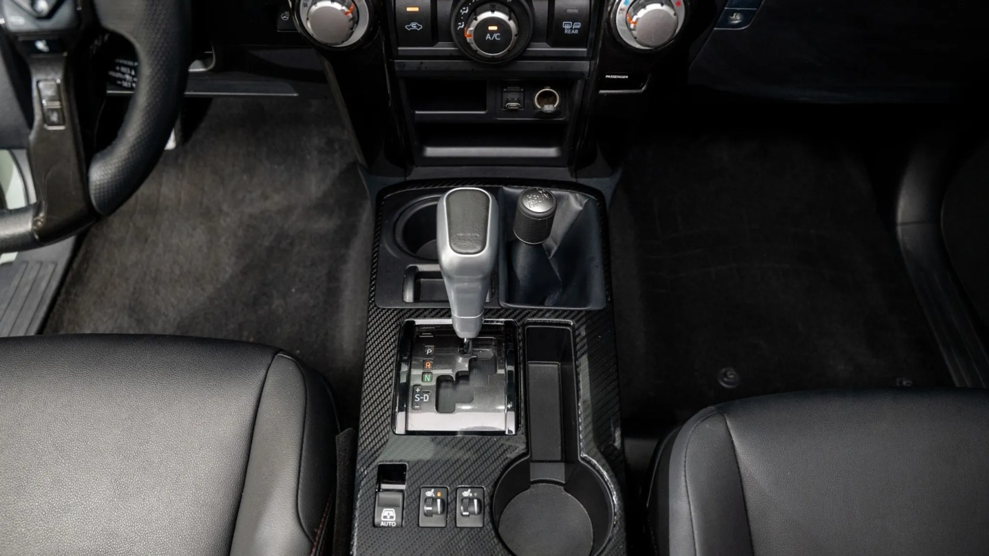 2023 Toyota 4Runner TRD Off Road Premium XP Predator