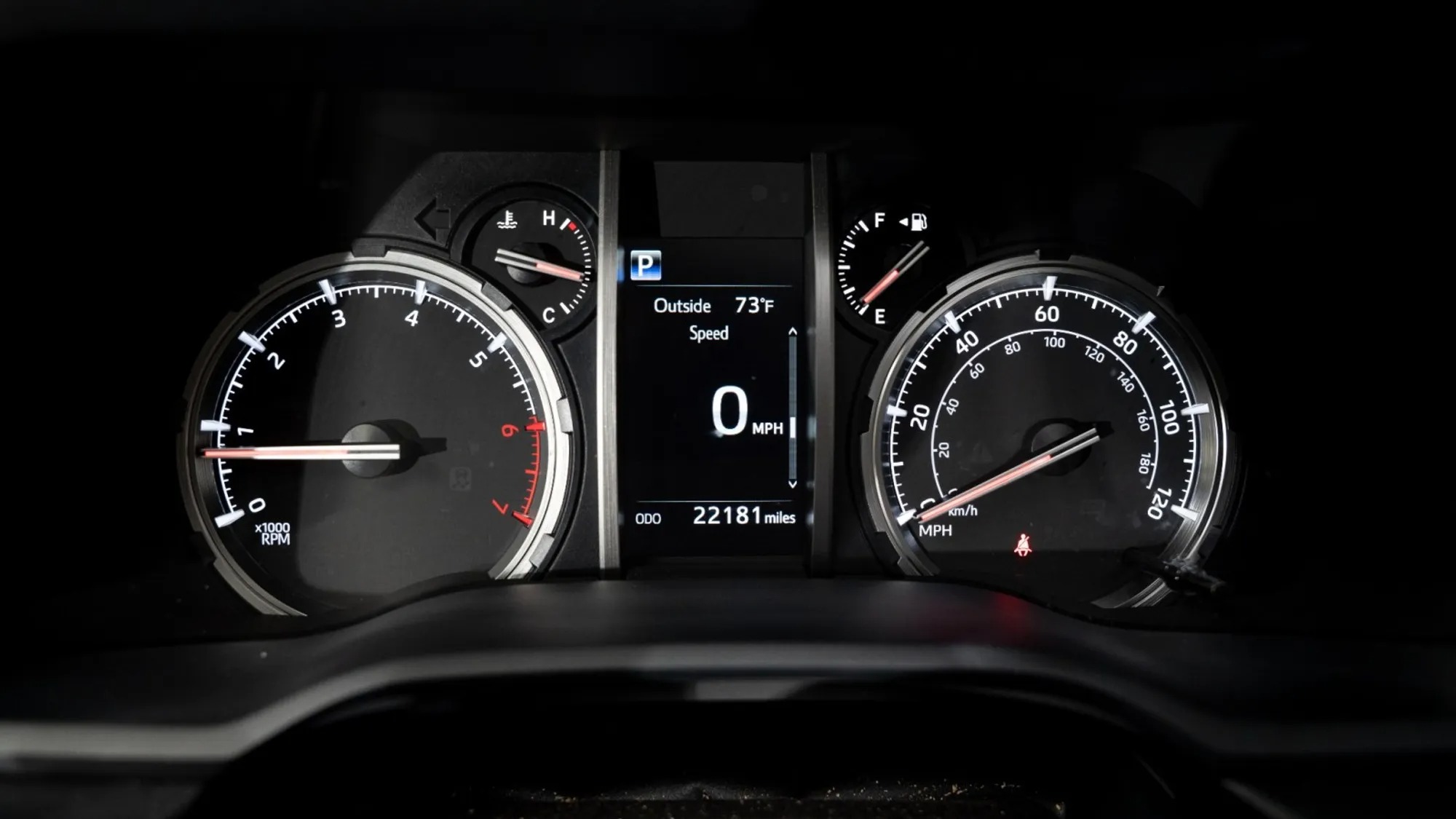 2023 Toyota 4Runner TRD Off Road Premium XP Predator