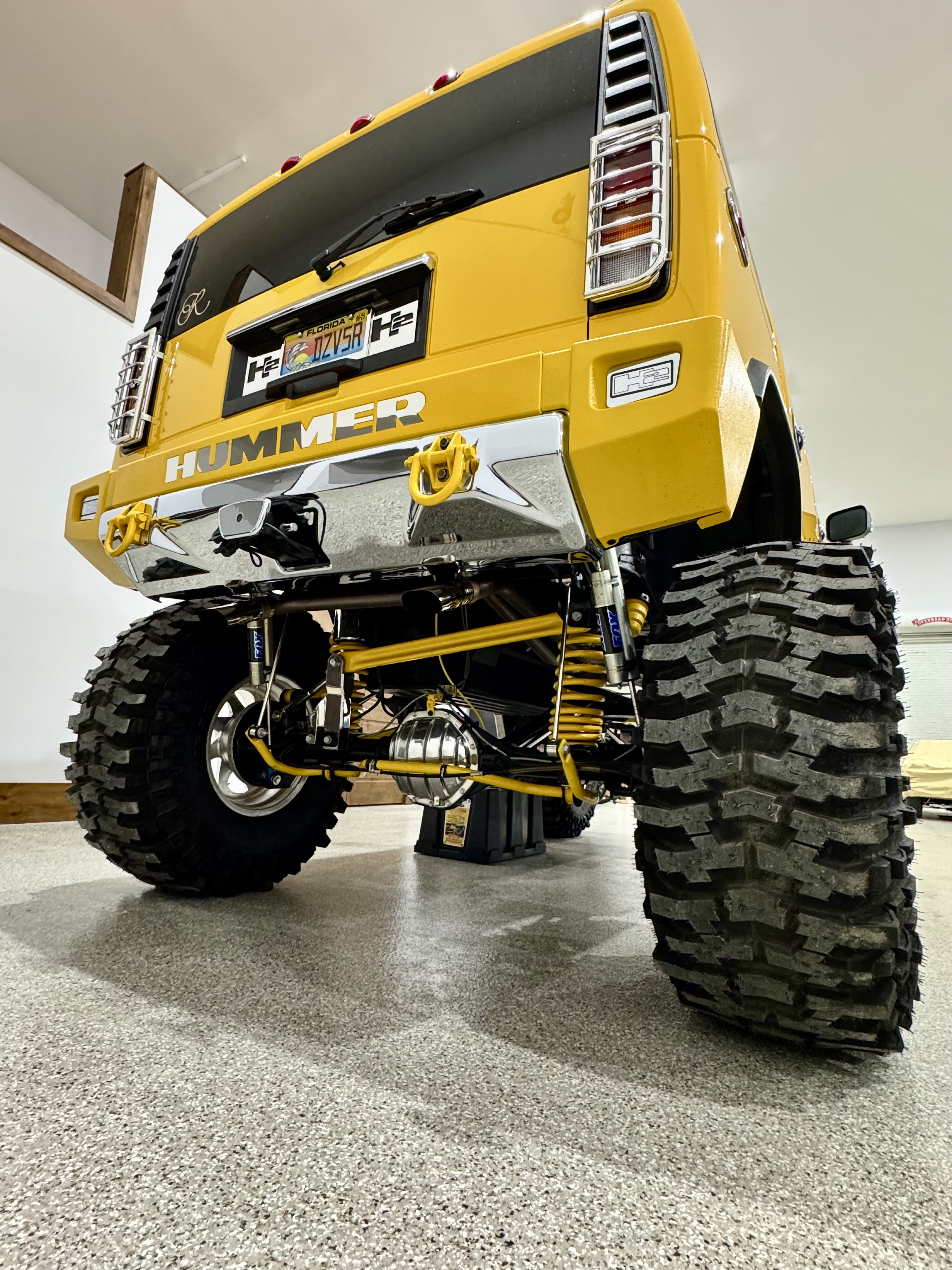4k-Mile 2003 HUMMER H2 - 5