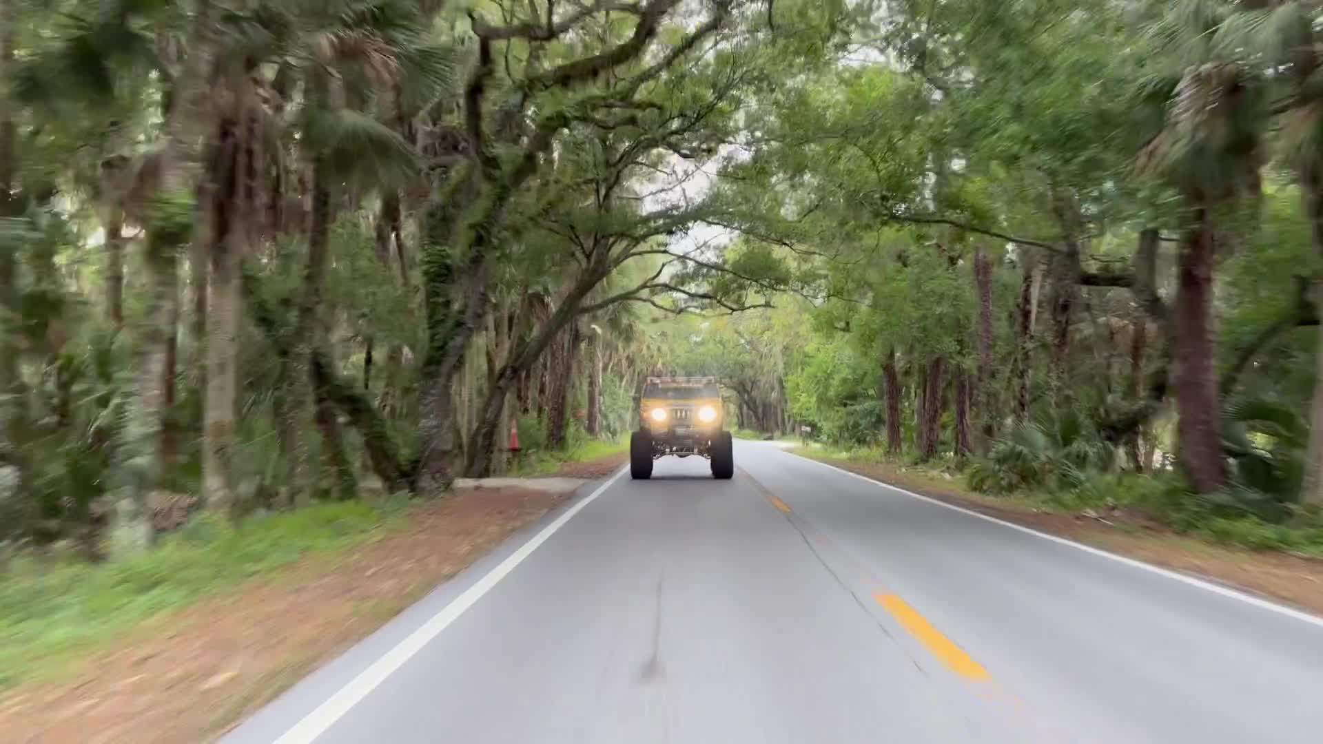 4k-Mile 2003 HUMMER H2