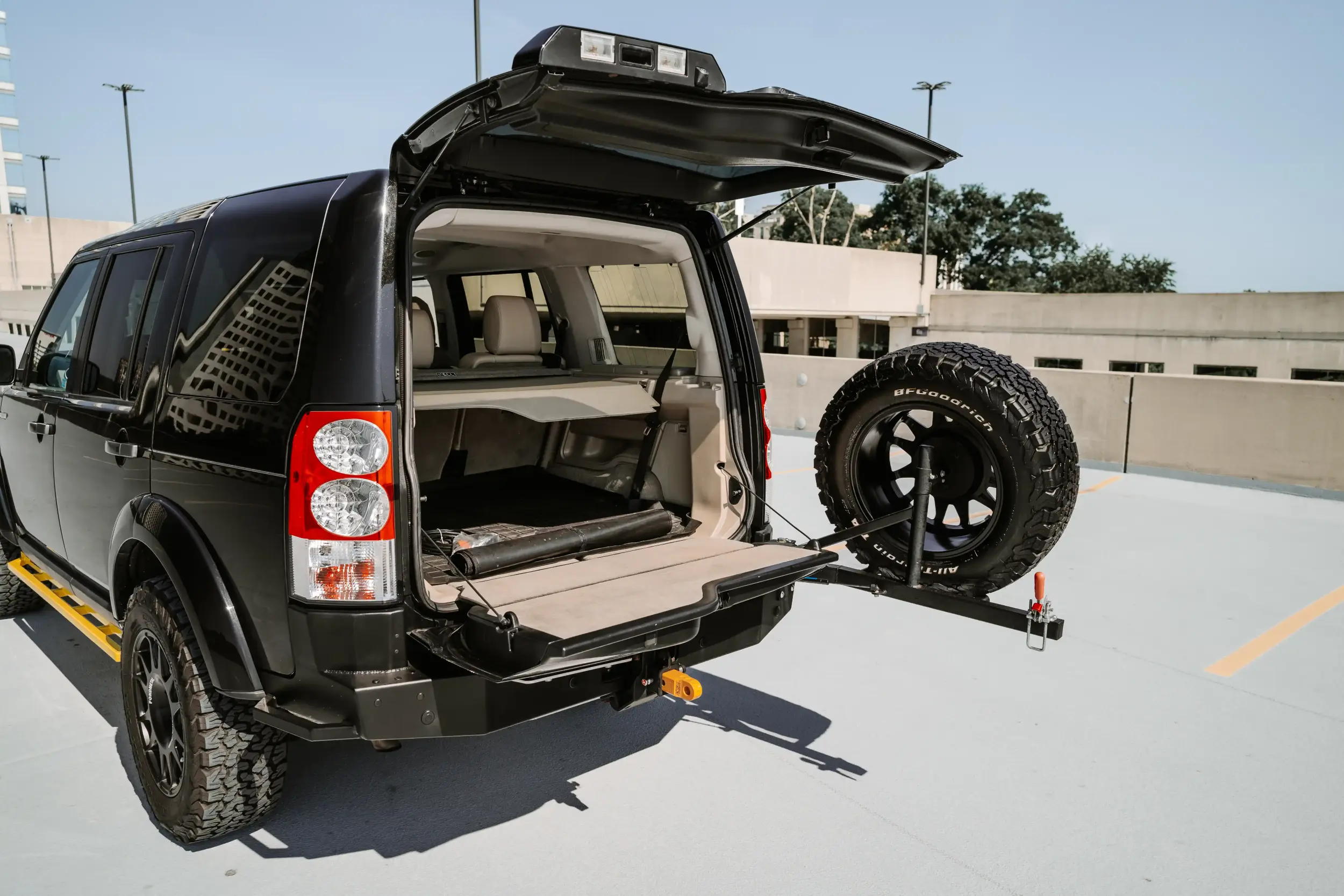 2010 Land Rover LR4 - 3