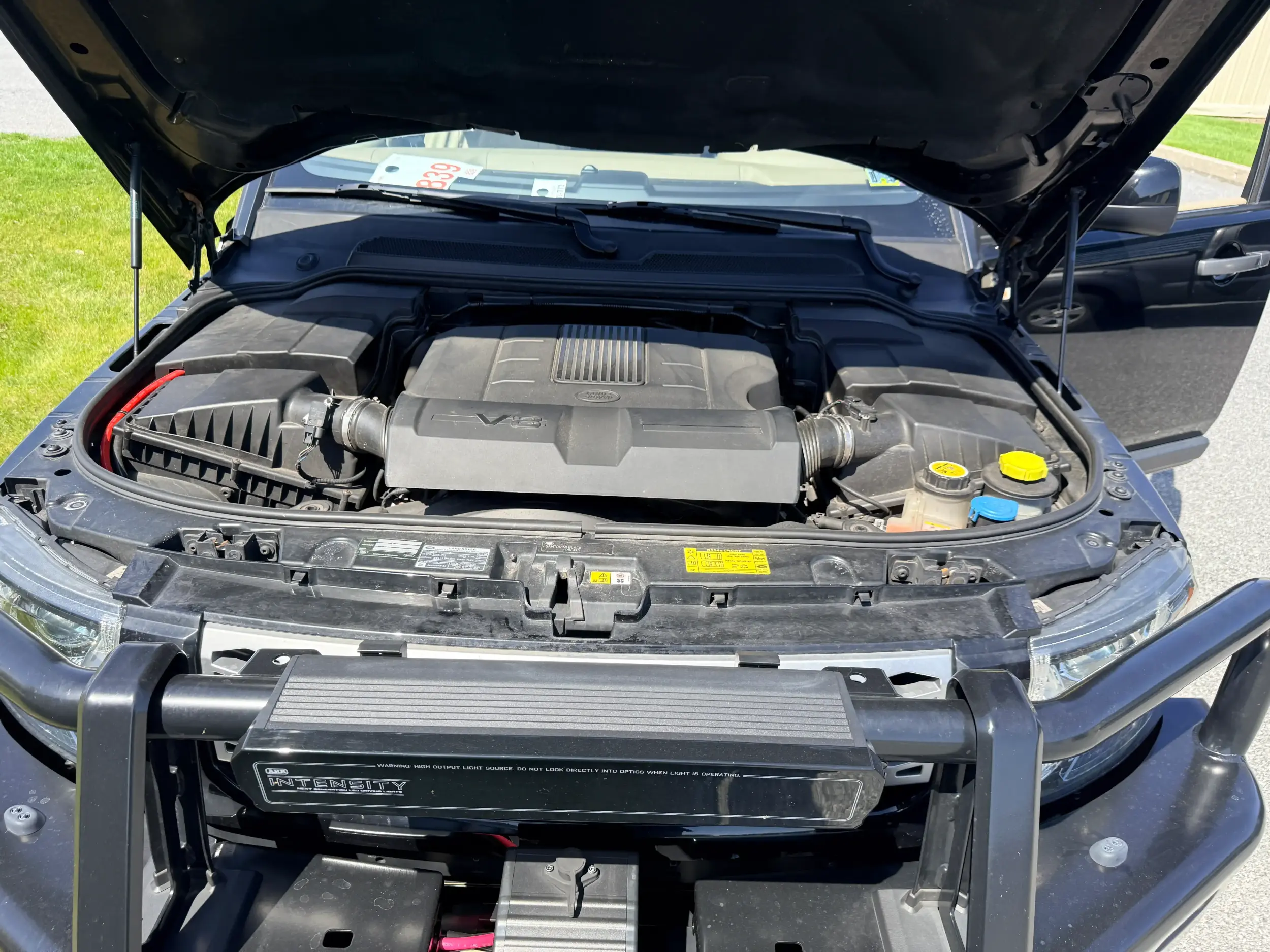 2010 Land Rover LR4 - 5